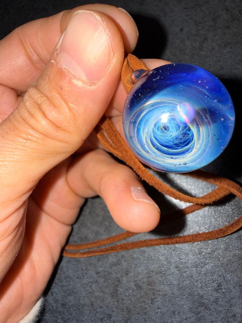 戸水賢志作　＋α 宇宙ガラス