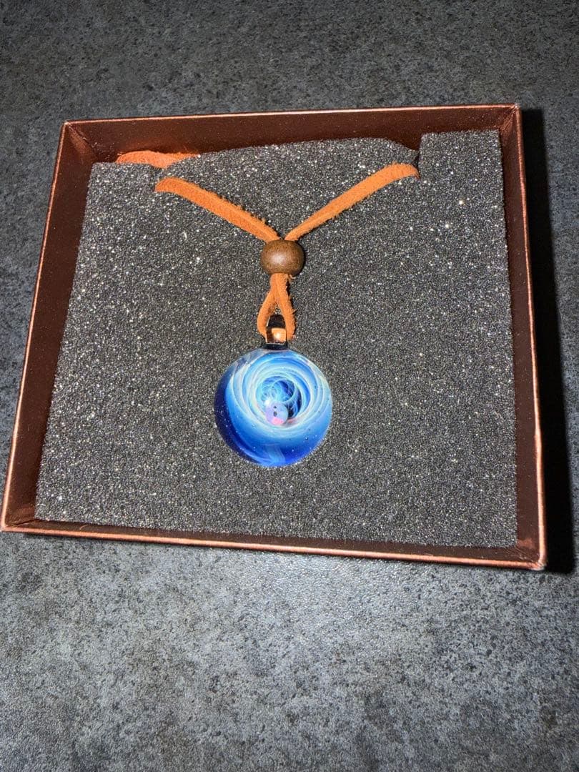 戸水賢志作　＋α 宇宙ガラス