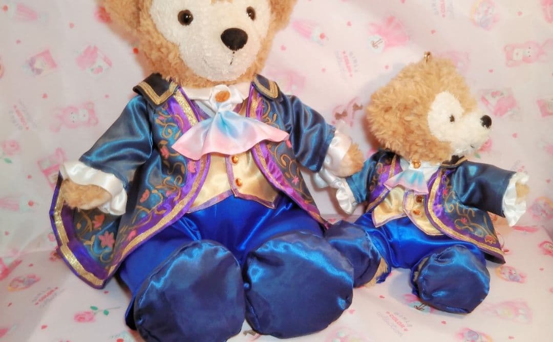 専用です。ダッフィーコスチューム