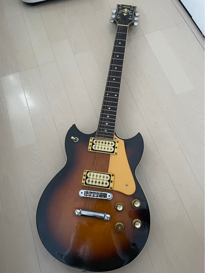 エレキギター　YAMAHA 1981y, SG - 800S