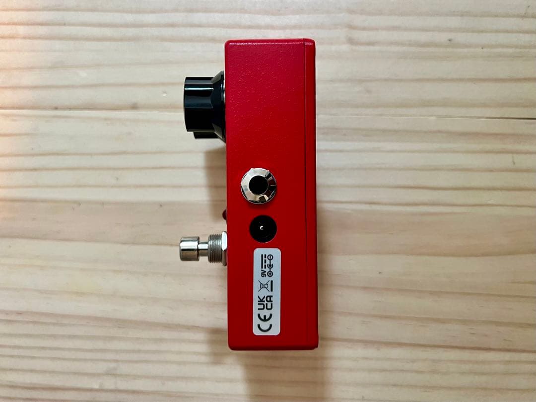 ギター MXR dyna comp