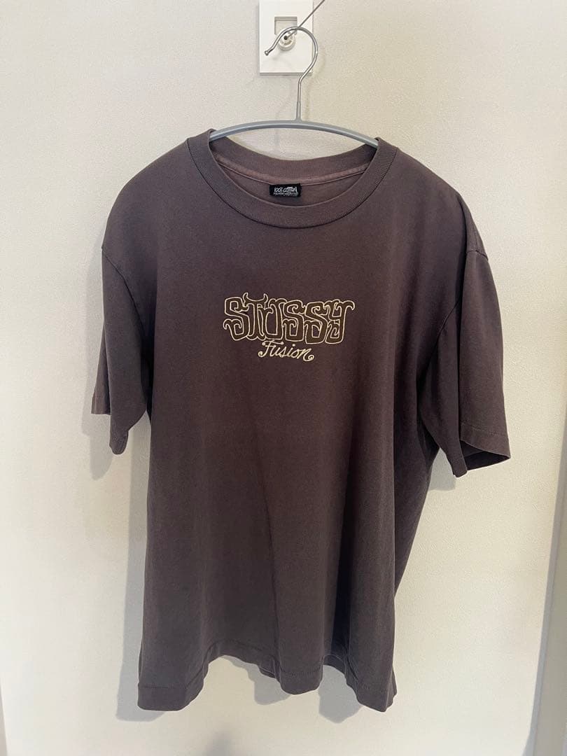 トップス old stussy vintage tshirts madeinusa