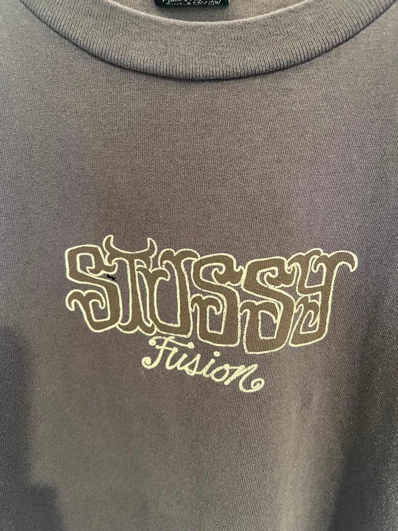 トップス old stussy vintage tshirts madeinusa