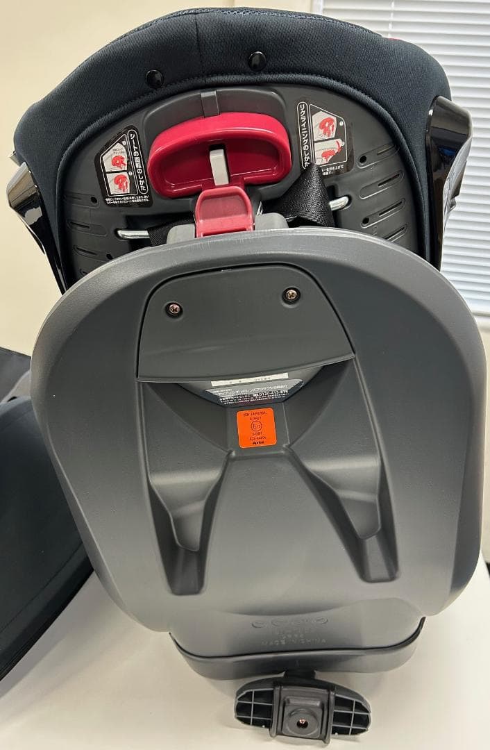 美品　アップリカ　チャイルドシート　ディアターンプラスプレミアム 2044505