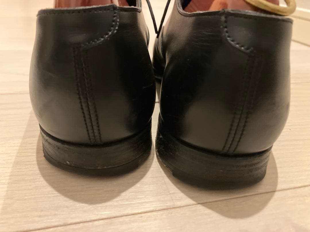 定価168,000円　クロケット＆ジョーンズ　ハンドグレードUK8 26.5cm