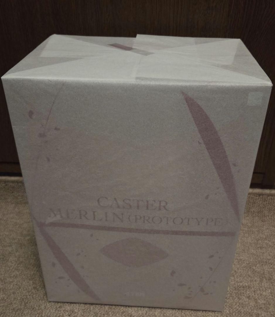 キャスター／マーリン〔プロトタイプ〕1/7　スケールフィギュア