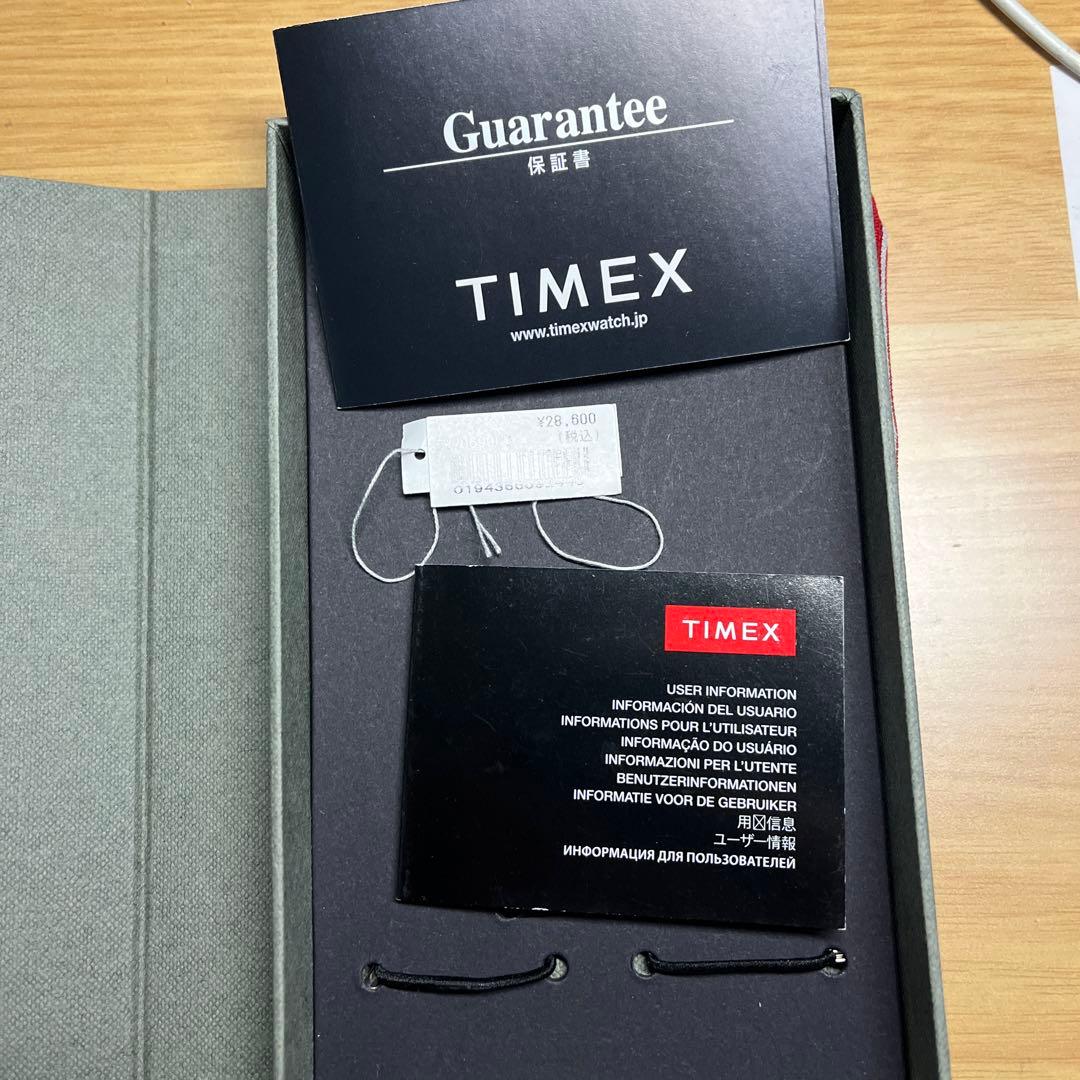 時計 TIMEX MK1 Mechanical 36mm