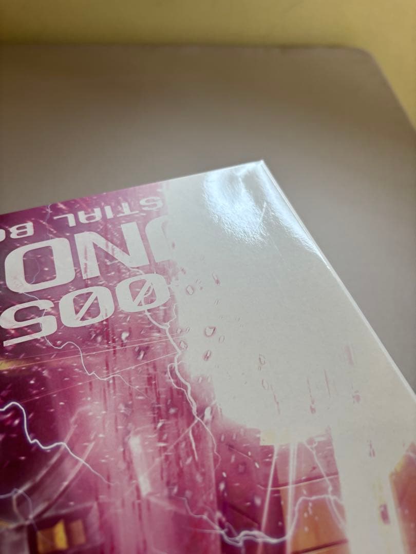 バンダイ　MG1/100ガンダムヴァーチェ　 　　　　　新品未組立て品