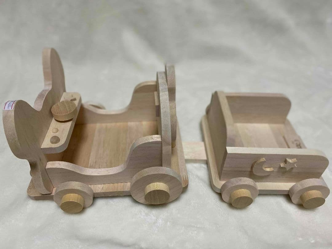 ロイヤルチンチラ　おでかけチラカート＆トレーラー　チラステージ