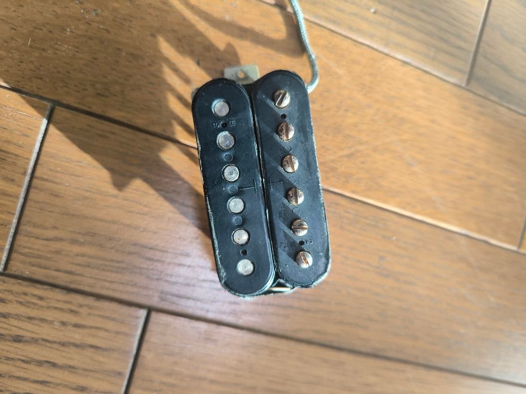 1974年製 Gibson T-TOP ピックアップ フロント