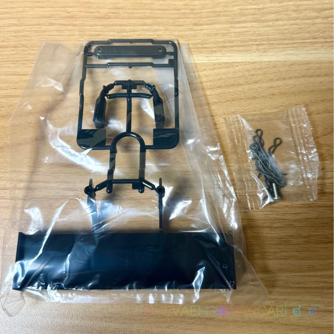 タミヤ★ENEOS SUSTINA RC F スペアボディセット 1/10