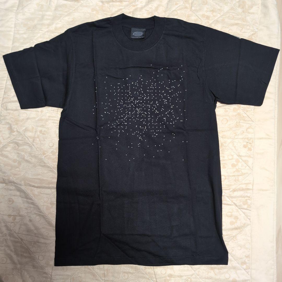 【匿名配送】WARP RECORDS Aphex twin 蓄光Tシャツ