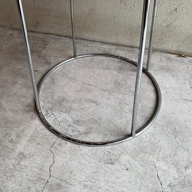 hikari/光製作所｜スツール｜ウッドシート｜スチールベース｜ヴィンテージ｜②