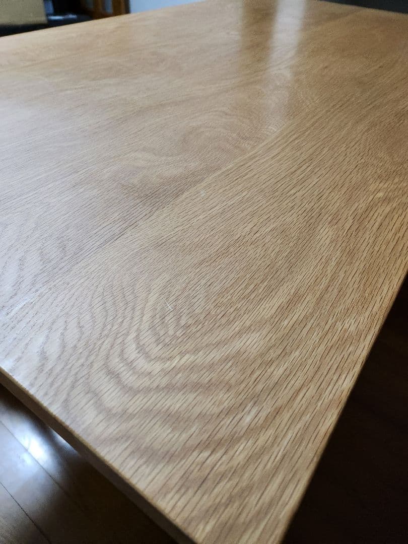 無印良品★木製テーブル★天板★オーク★ダイニングテーブル