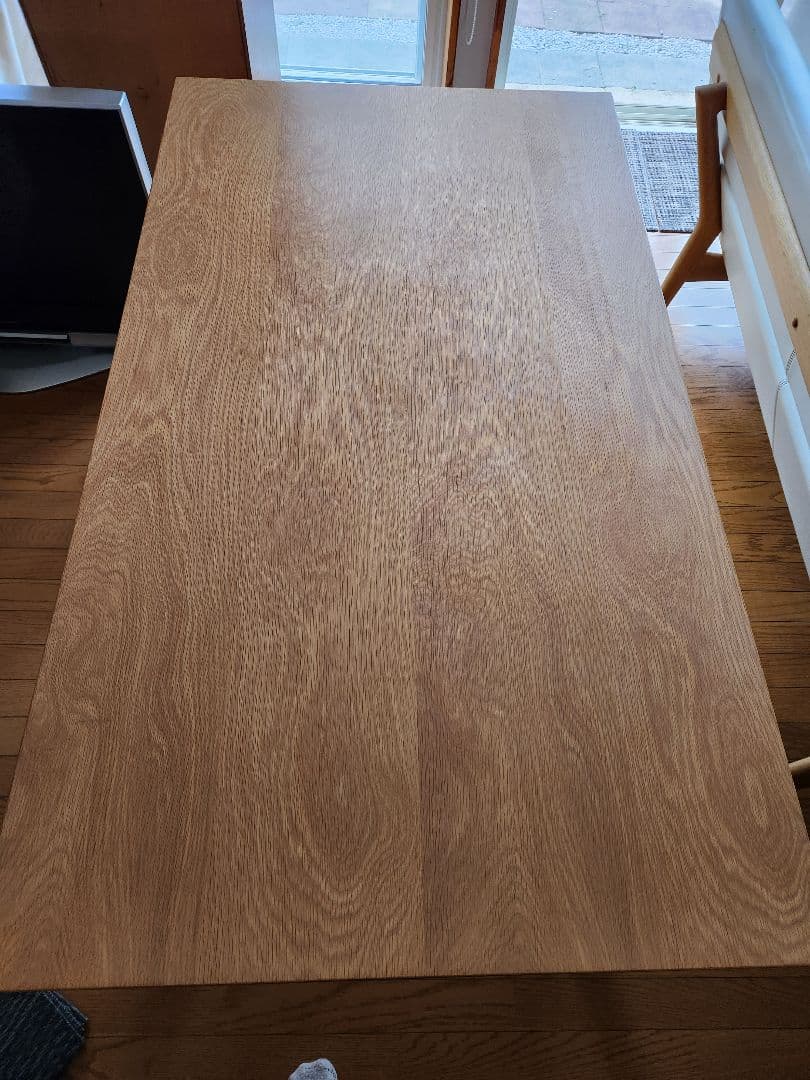 無印良品★木製テーブル★天板★オーク★ダイニングテーブル