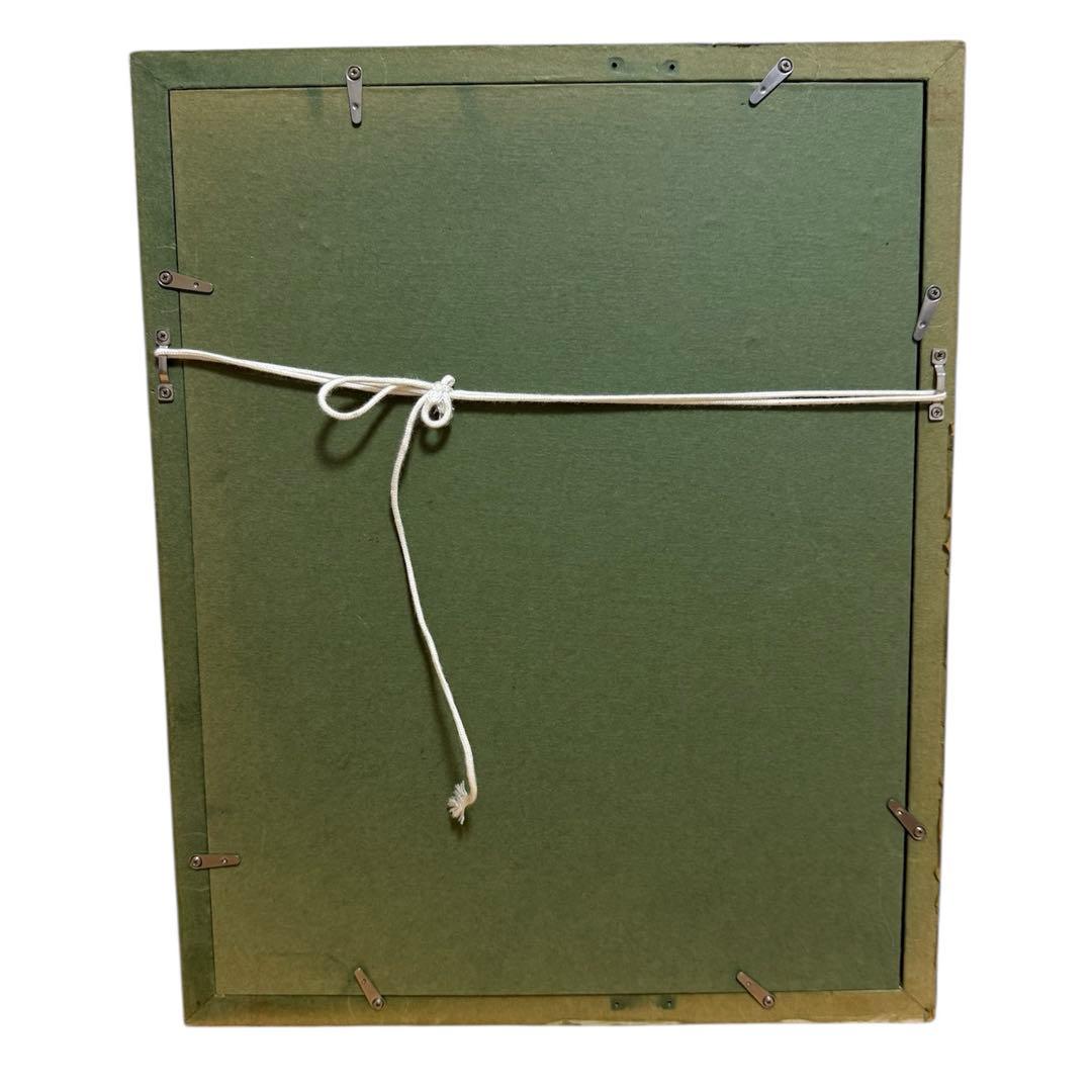 希少 現代美術　ヴィクトル・ヴァザルリ　直筆サイン 58/250