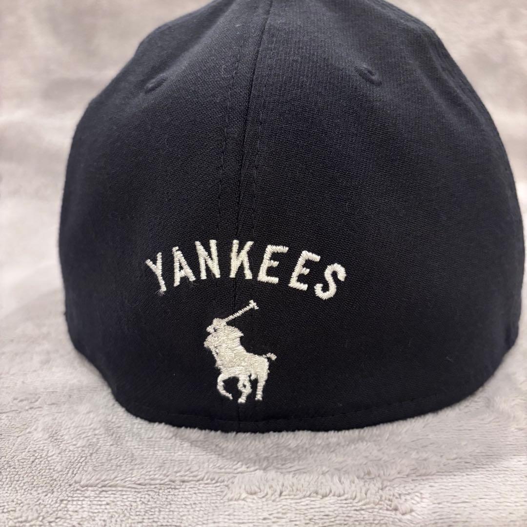 【限定モデル】ラルフローレン×NEW ERA×MLB コラボキャップ