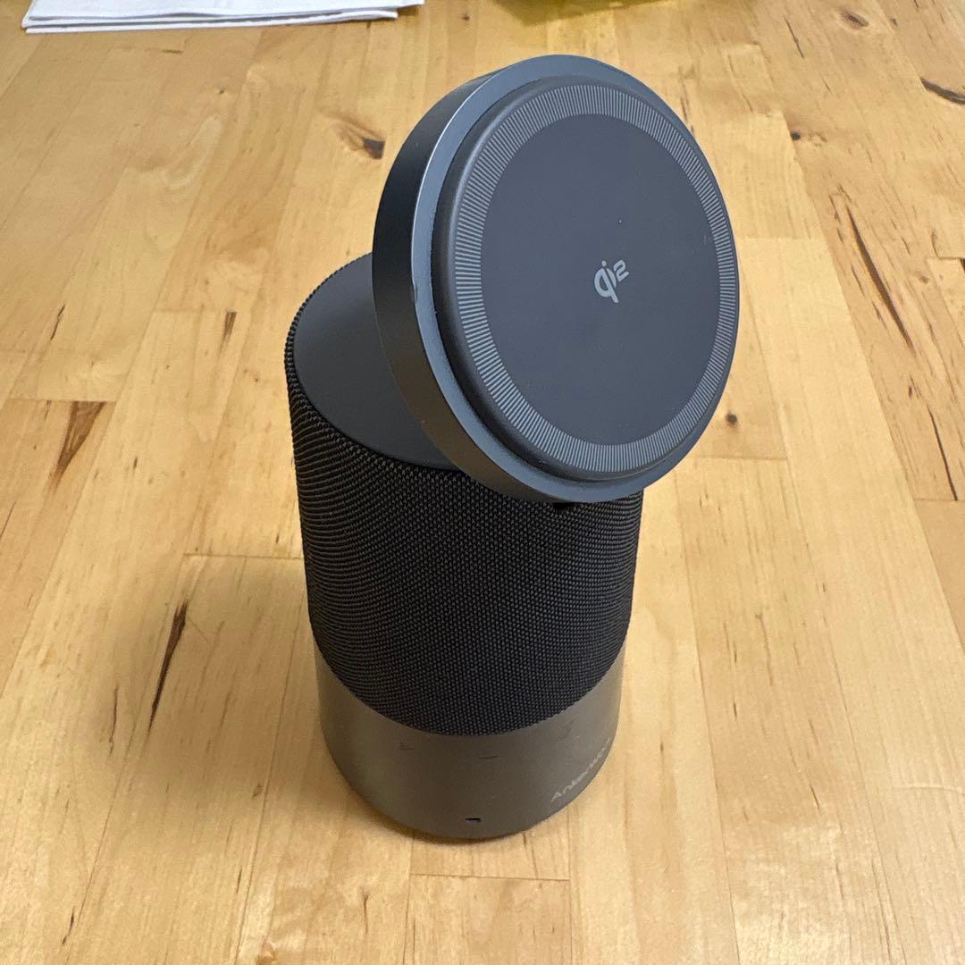 AnkerWork S600 Speakerphone 会議用マイクスピーカー