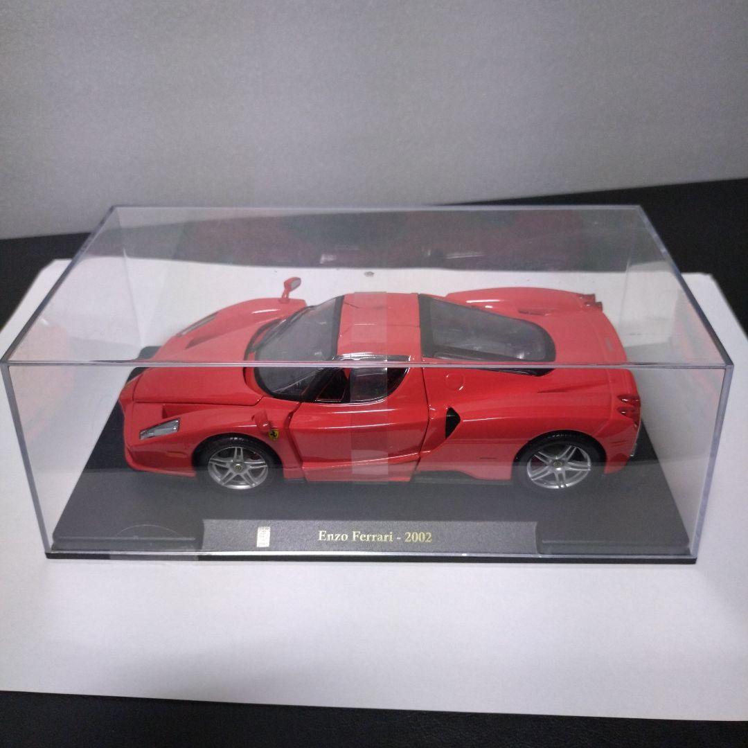 Burago フェラーリミニカー scale 1.24