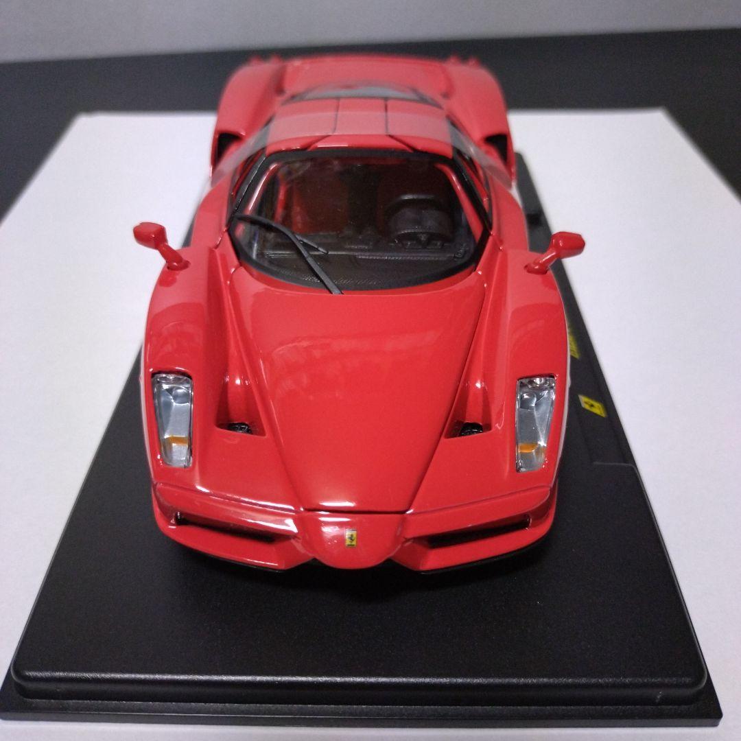 Burago フェラーリミニカー scale 1.24