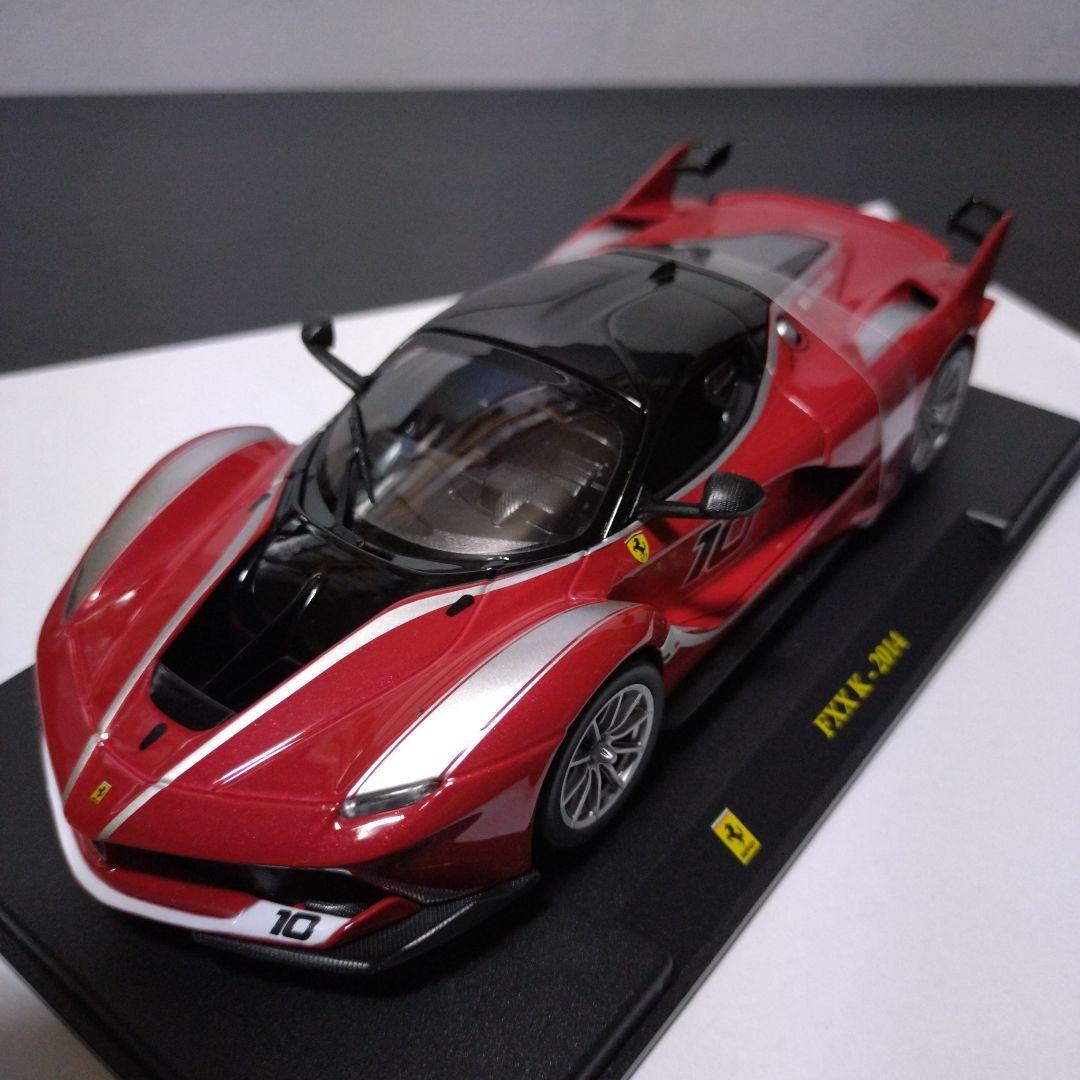 Burago フェラーリミニカー scale 1.24