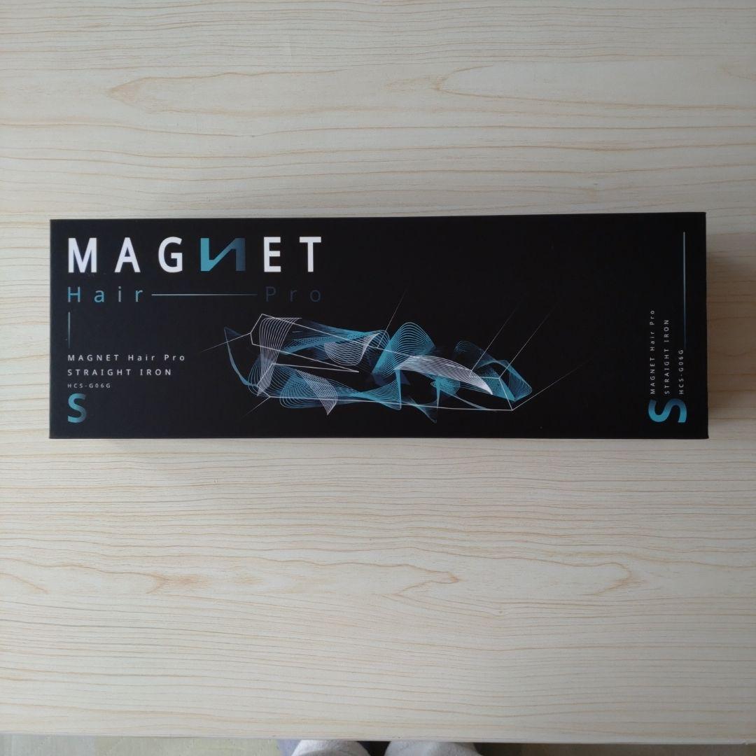 MAGNET Hair Pro ストレートアイロン 　S