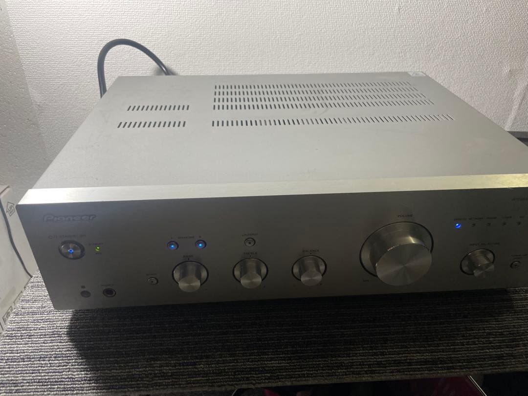 アンプ Pioneer INTEGRATED AMPLIFIER A-30