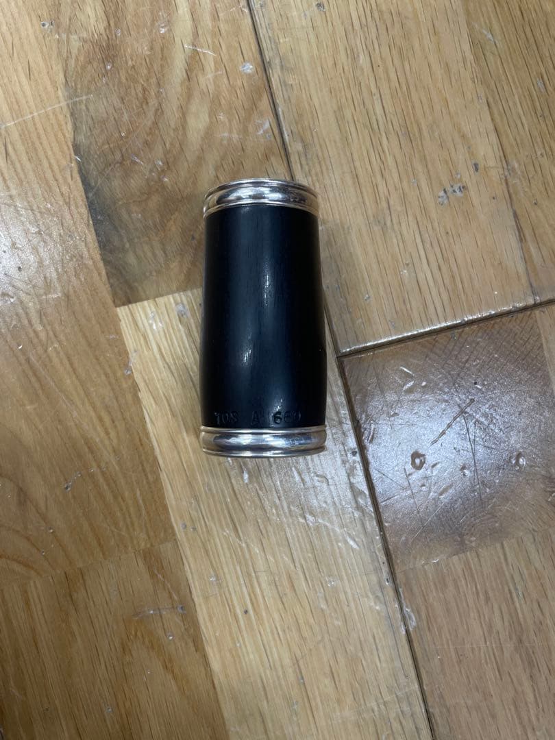 クラリネット用 バレル