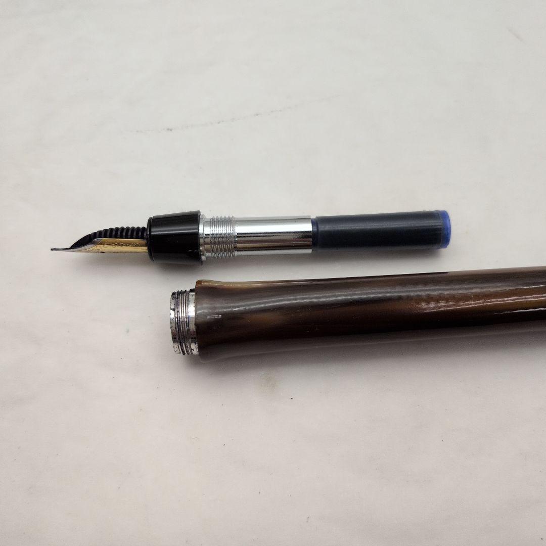 TACCIA バッファロー 万年筆