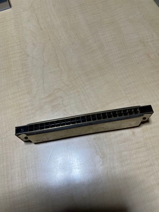 アンティークハーモニカ(約50年前のもの)