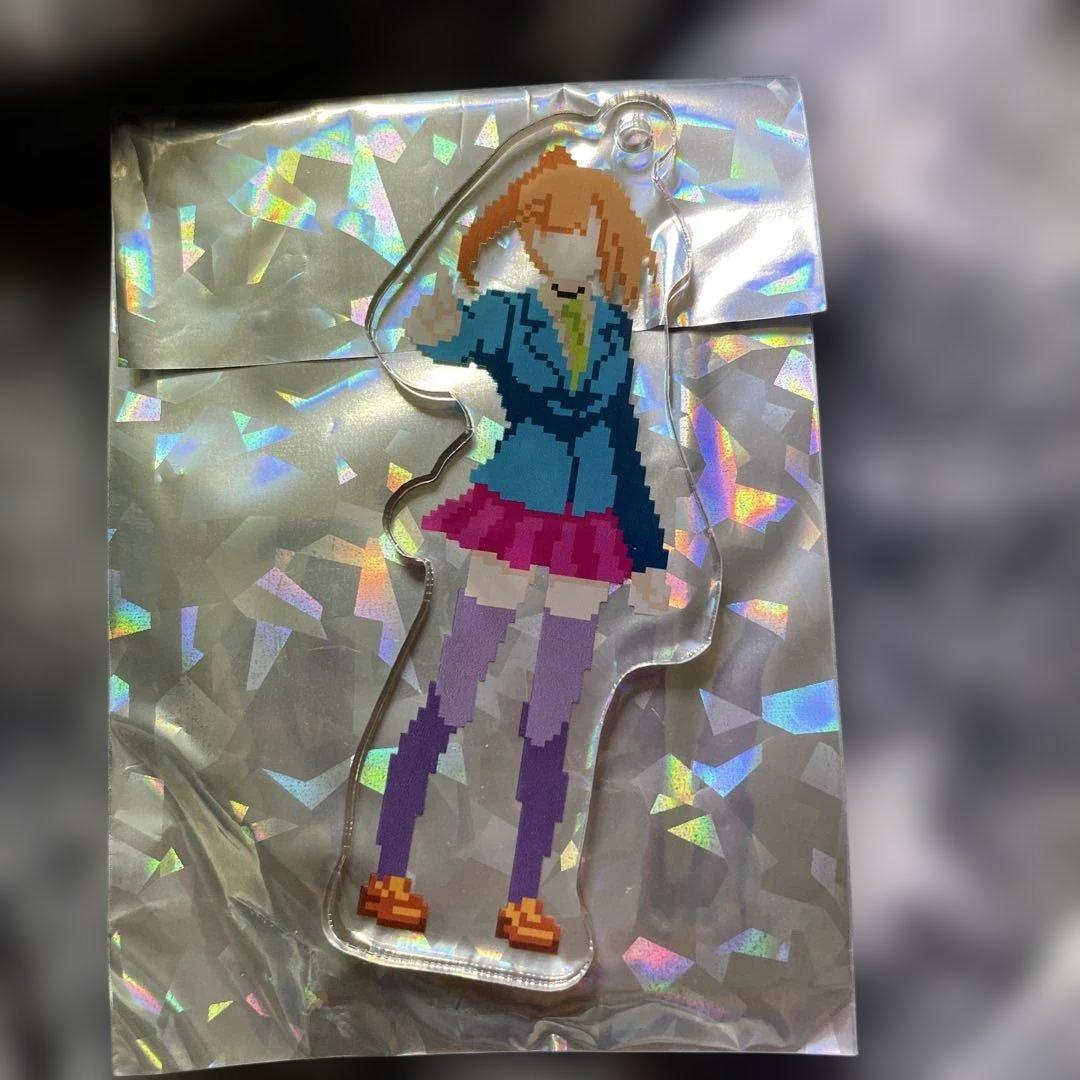 照*◎様 キミがシネ　キャラドットアクキー　サラ