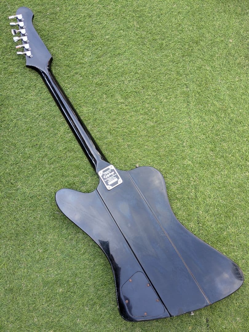 Epiphone / Firebird 07年製ファイヤーバード 黒エレキギター
