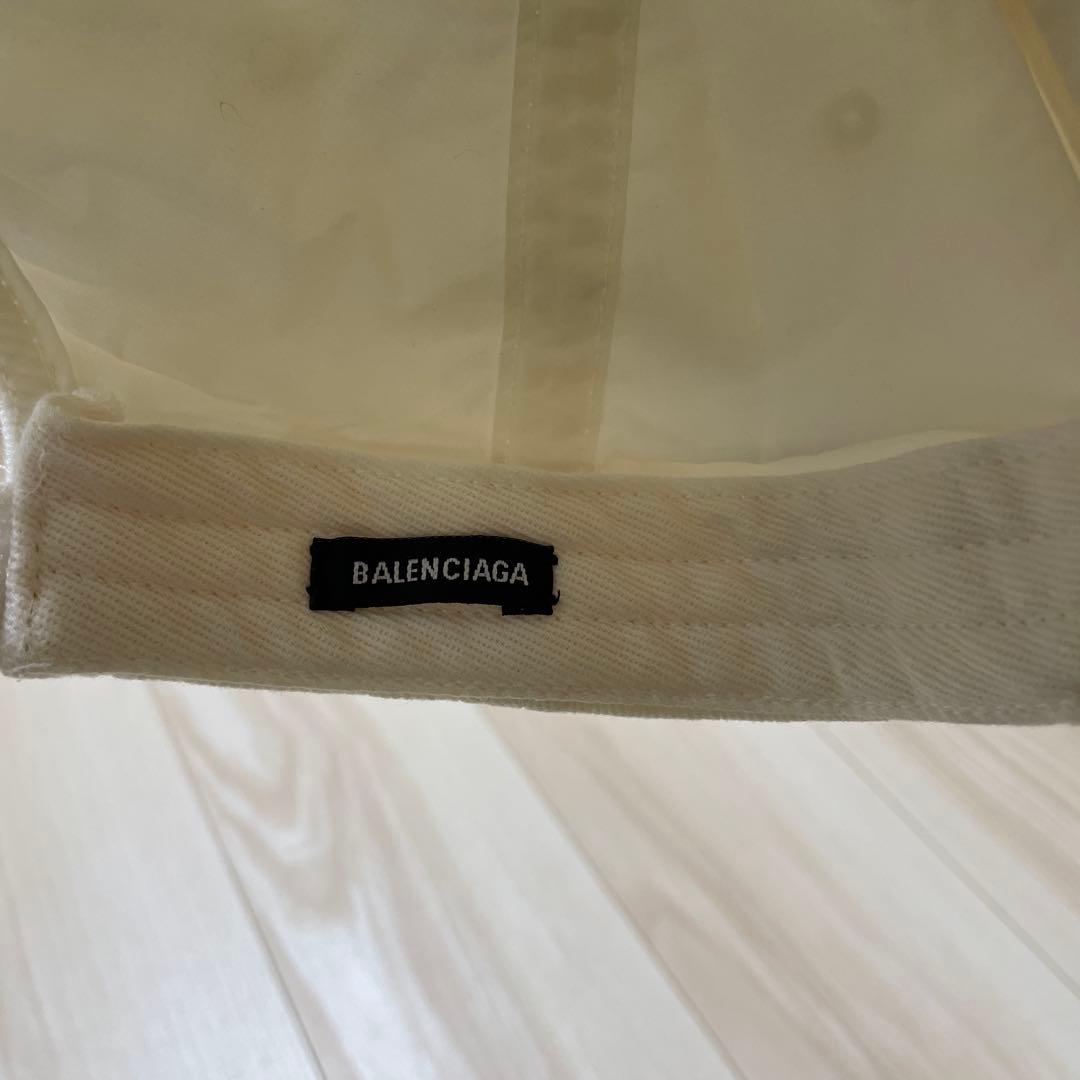 【BALENCIAGA】キャップ