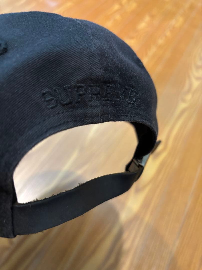 Supreme Tonal S Logo 6-Panel キャップ