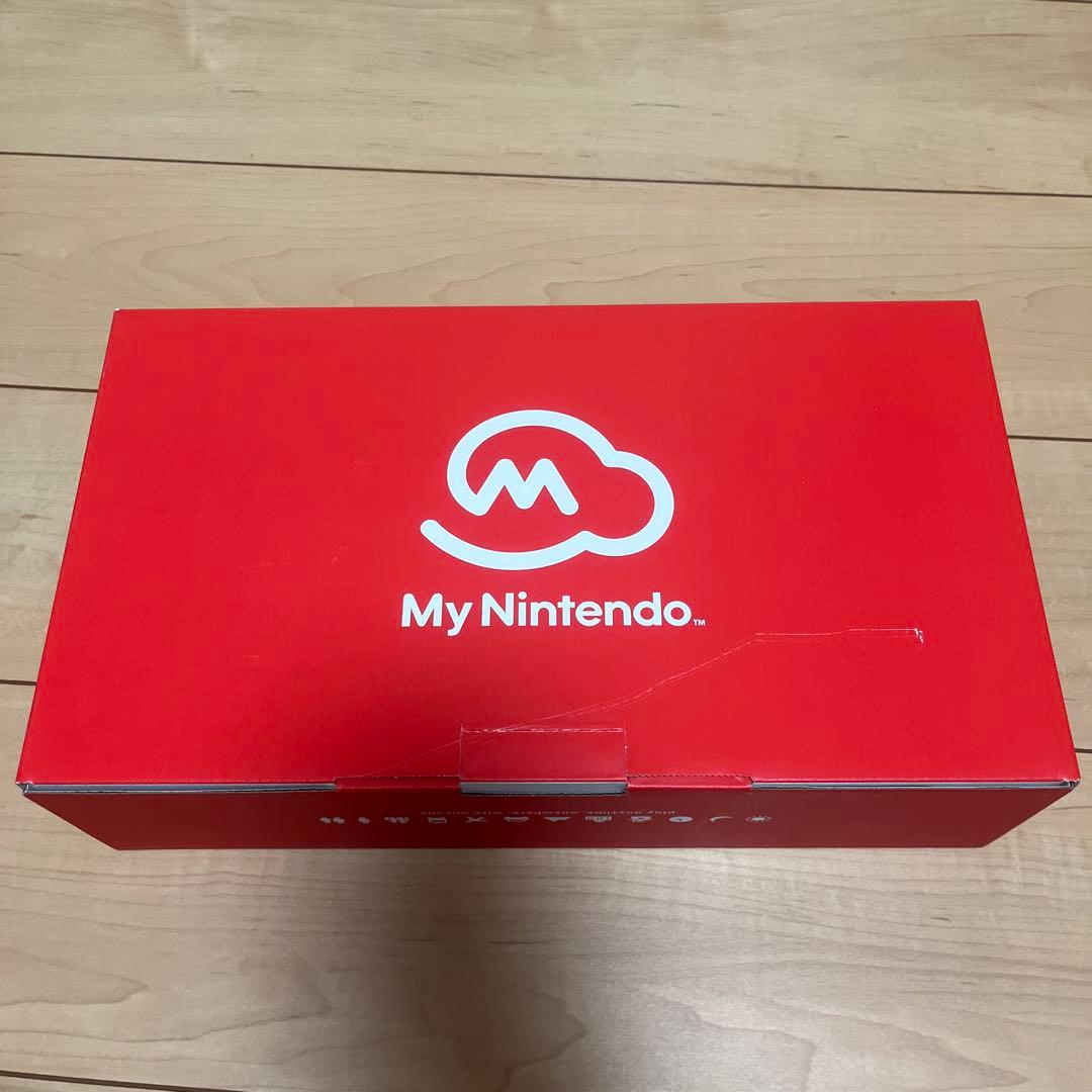 Nintendo Switch 本体 コントローラー 付属品