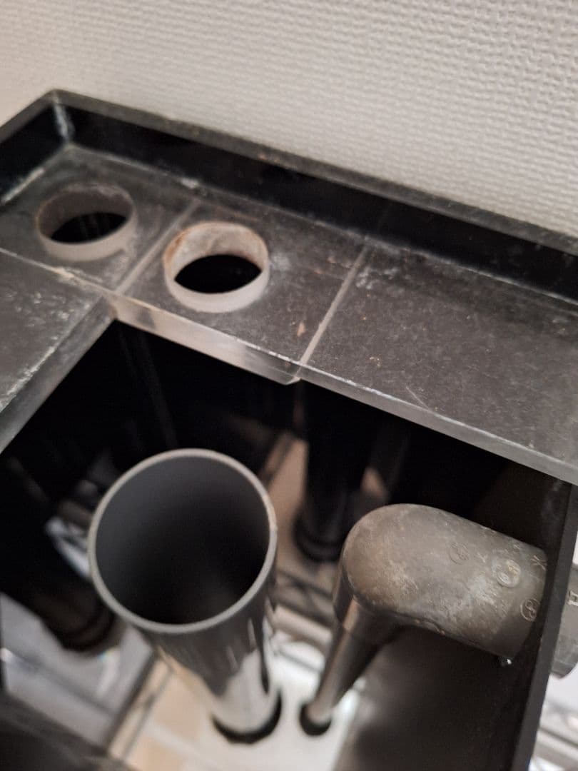 オーバーフロー水槽 90Ｘ45x45引き取り