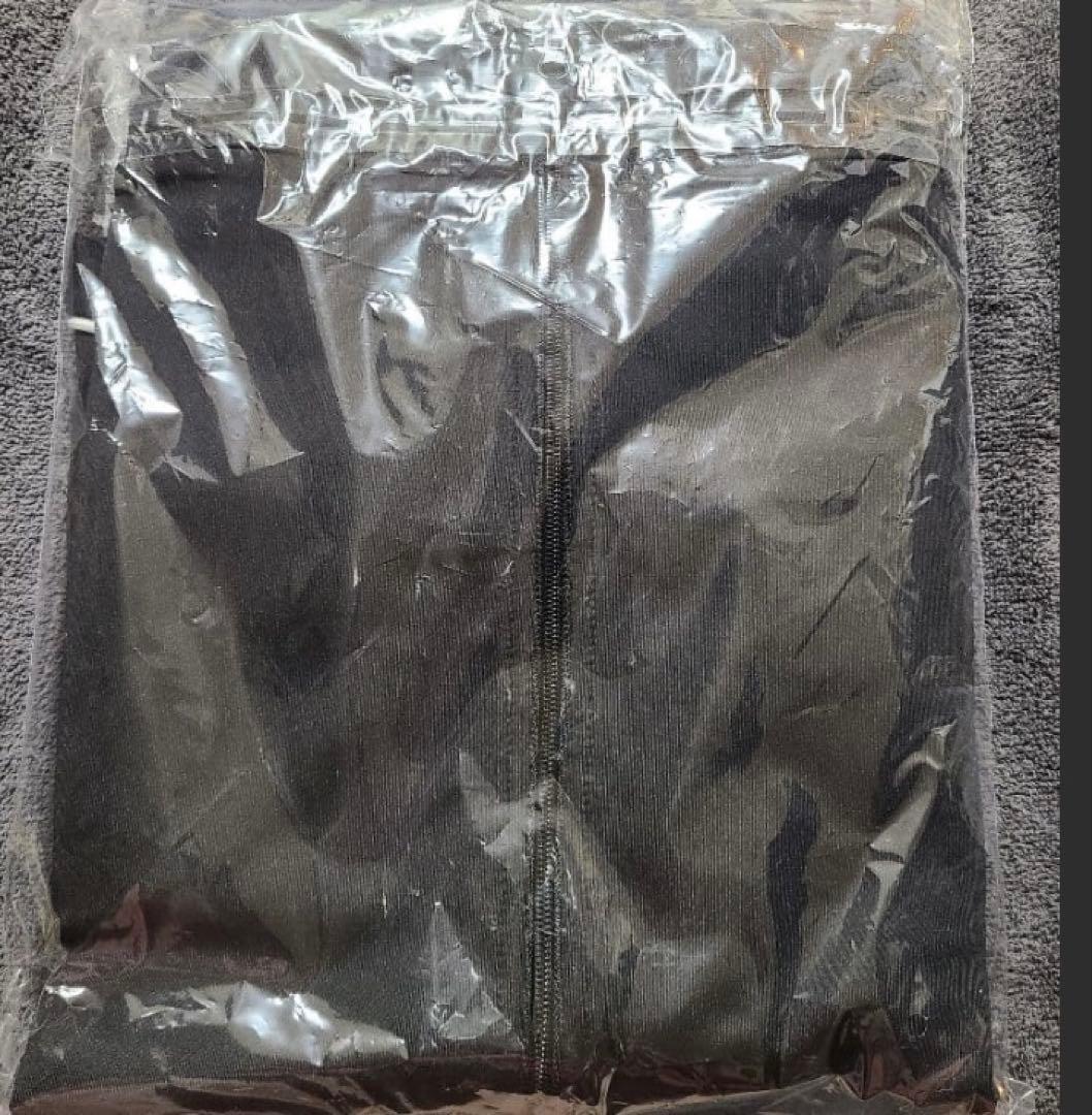 THE ALFEE ブラック XL ジップアップジャケット