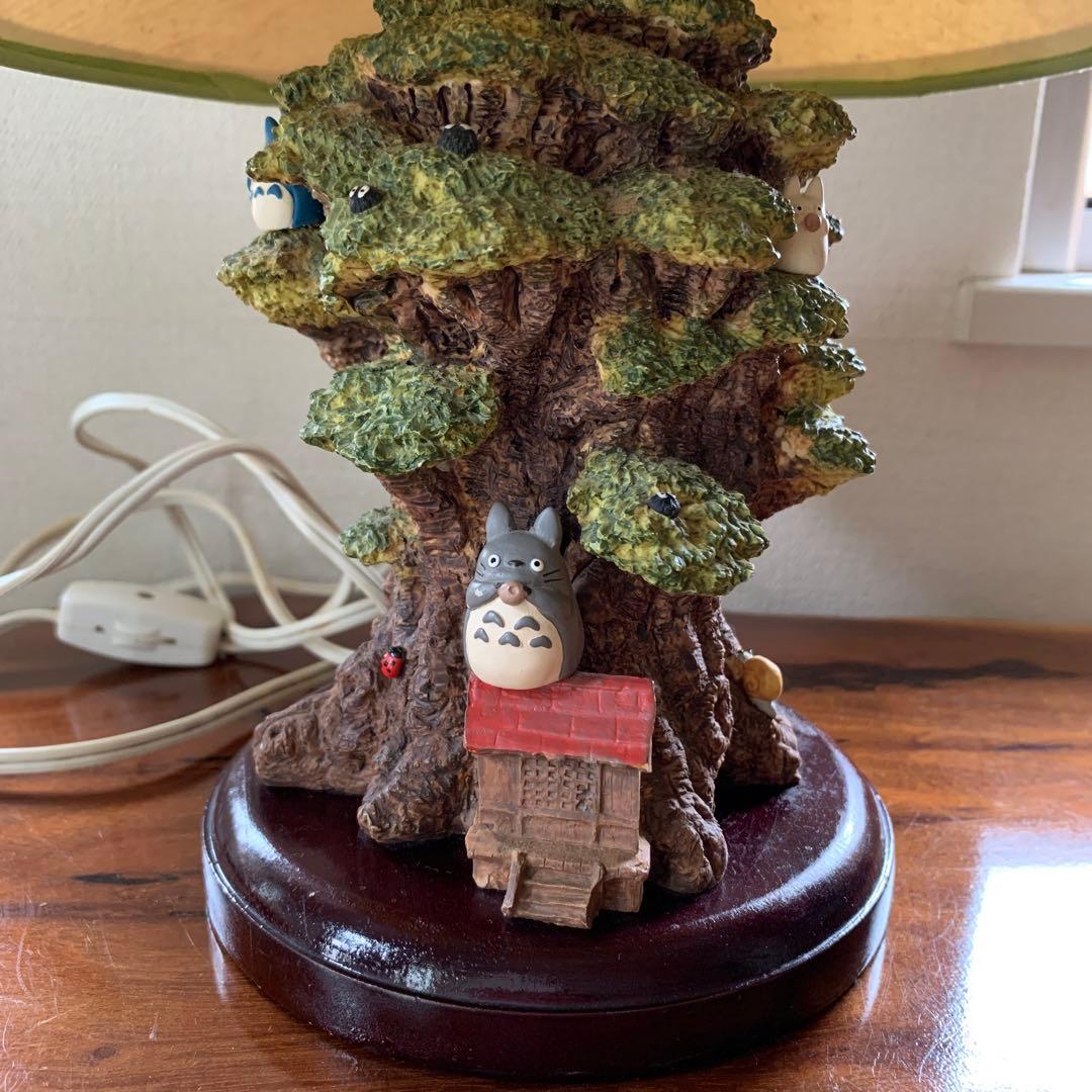 となりのトトロ　スタンドライト　ルームライト