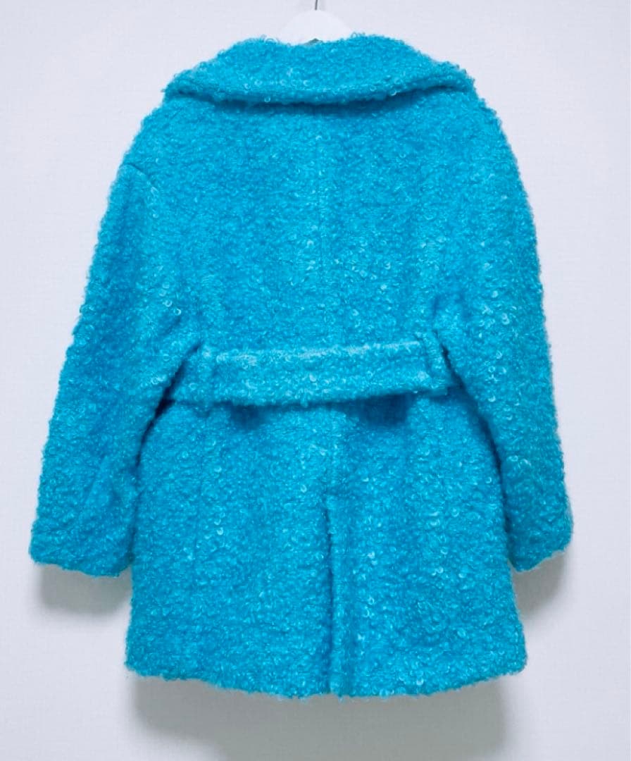 限定値下げ完売品フミカウチダ モヘアウールジャケット fumika uchida