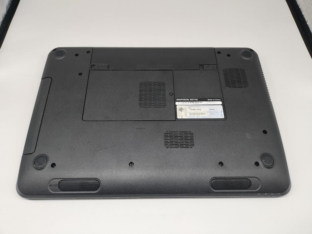 【DELL】爆速 Corei7/SSD120GB 15.6ノートパソコン C12