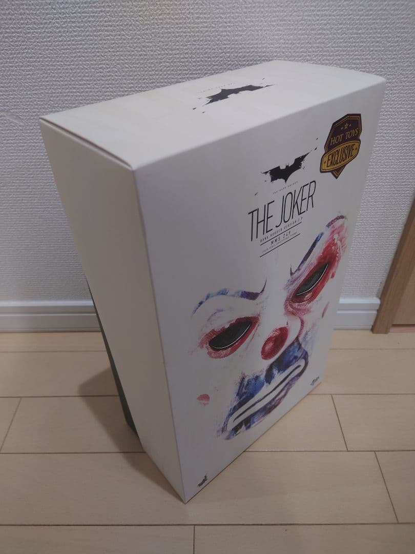 ホットトイズ ジョーカー 銀行強盗 2.0版 フィギュア 新品未開封