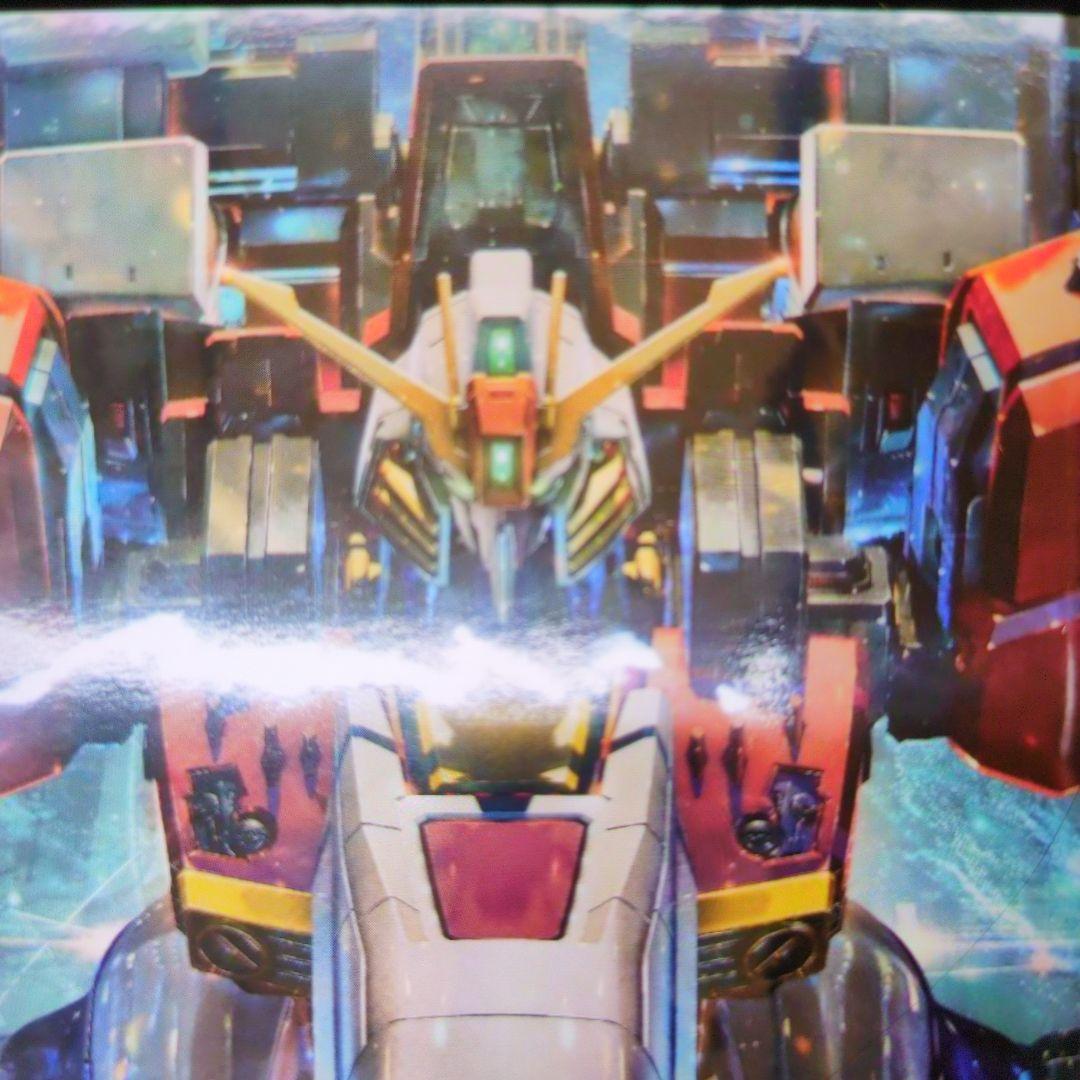 1/100MG.MSA-0011.ディープストラィカー。