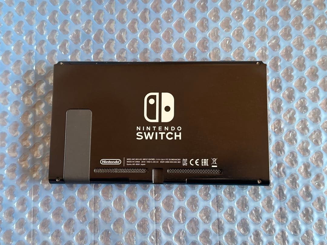 Nintendo Switch バッテリー強化モデル