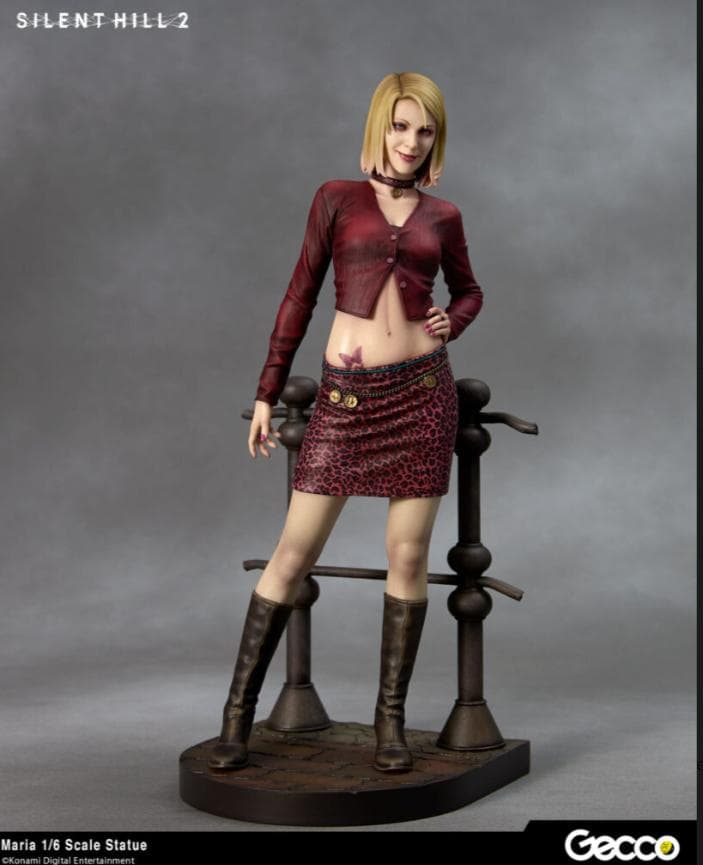 SILENT HILL 2 　マリア 1/6スケール スタチュー　新品