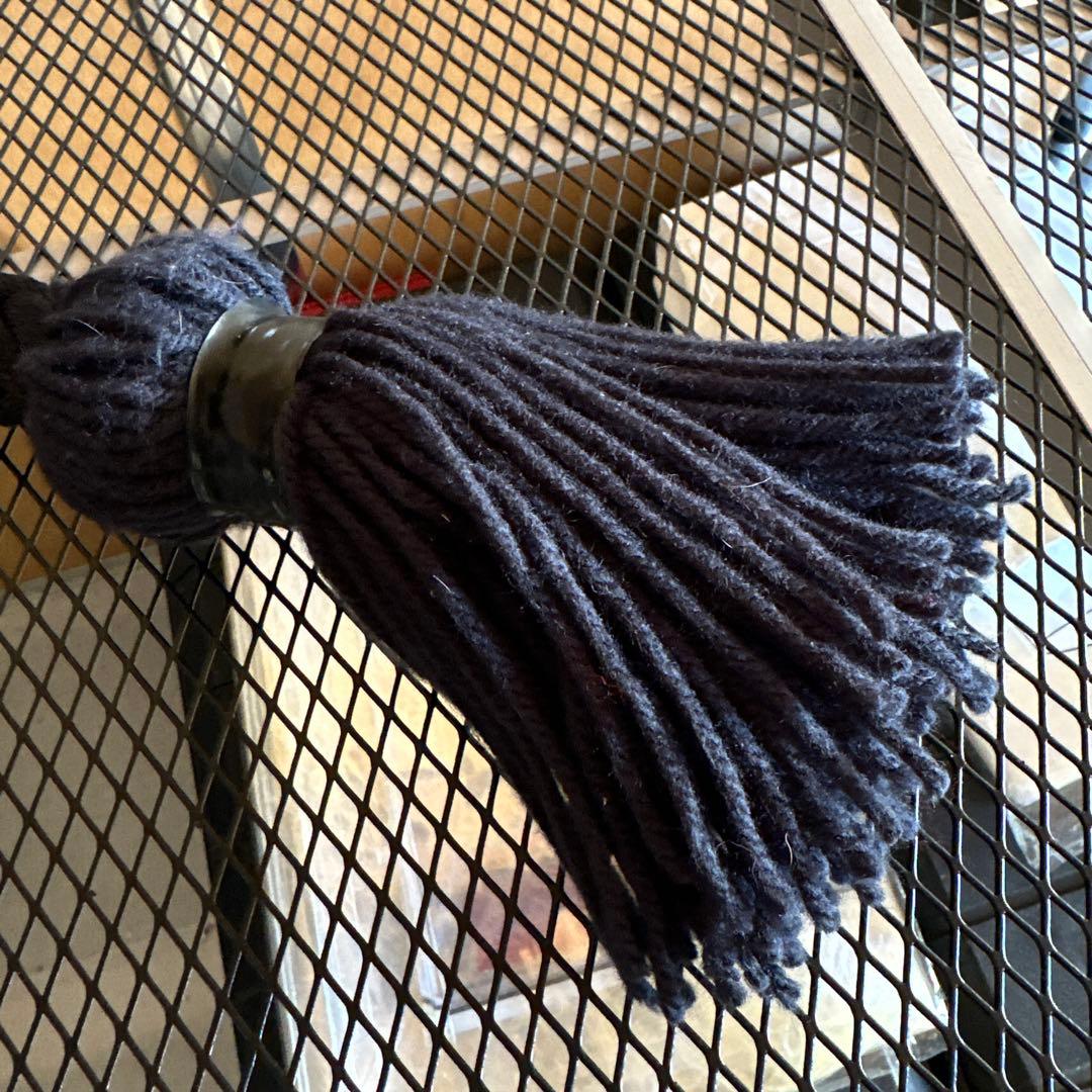 土佐犬　土佐闘犬　超大型犬　化粧引き綱　黒