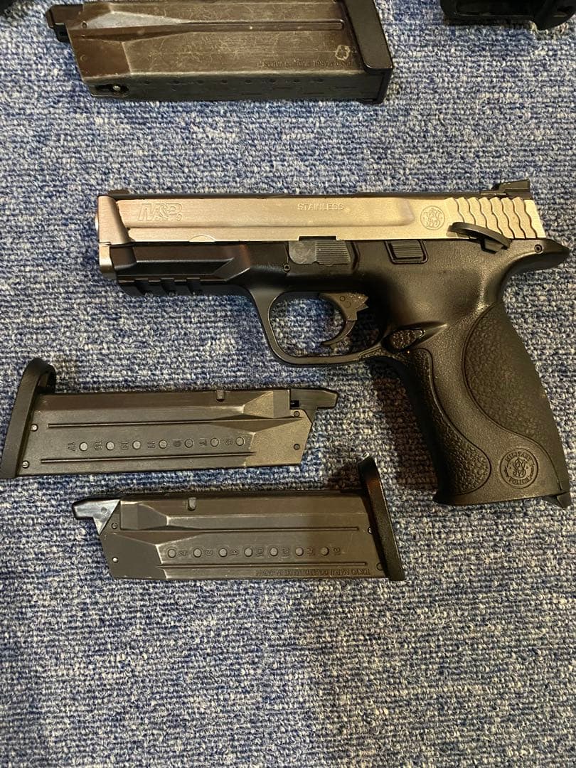 G*o様 ガスガン　電動ガン　7丁まとめ売り