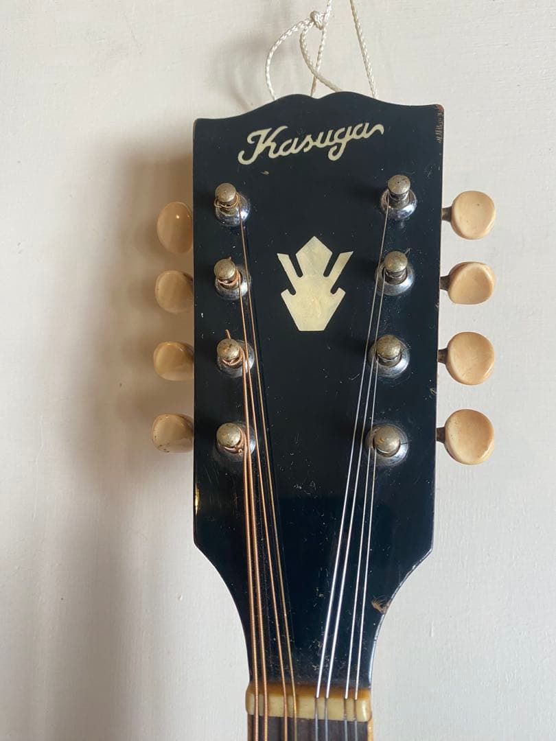 肘痛さま 専用 The Kasuga Customフラットマンドリン