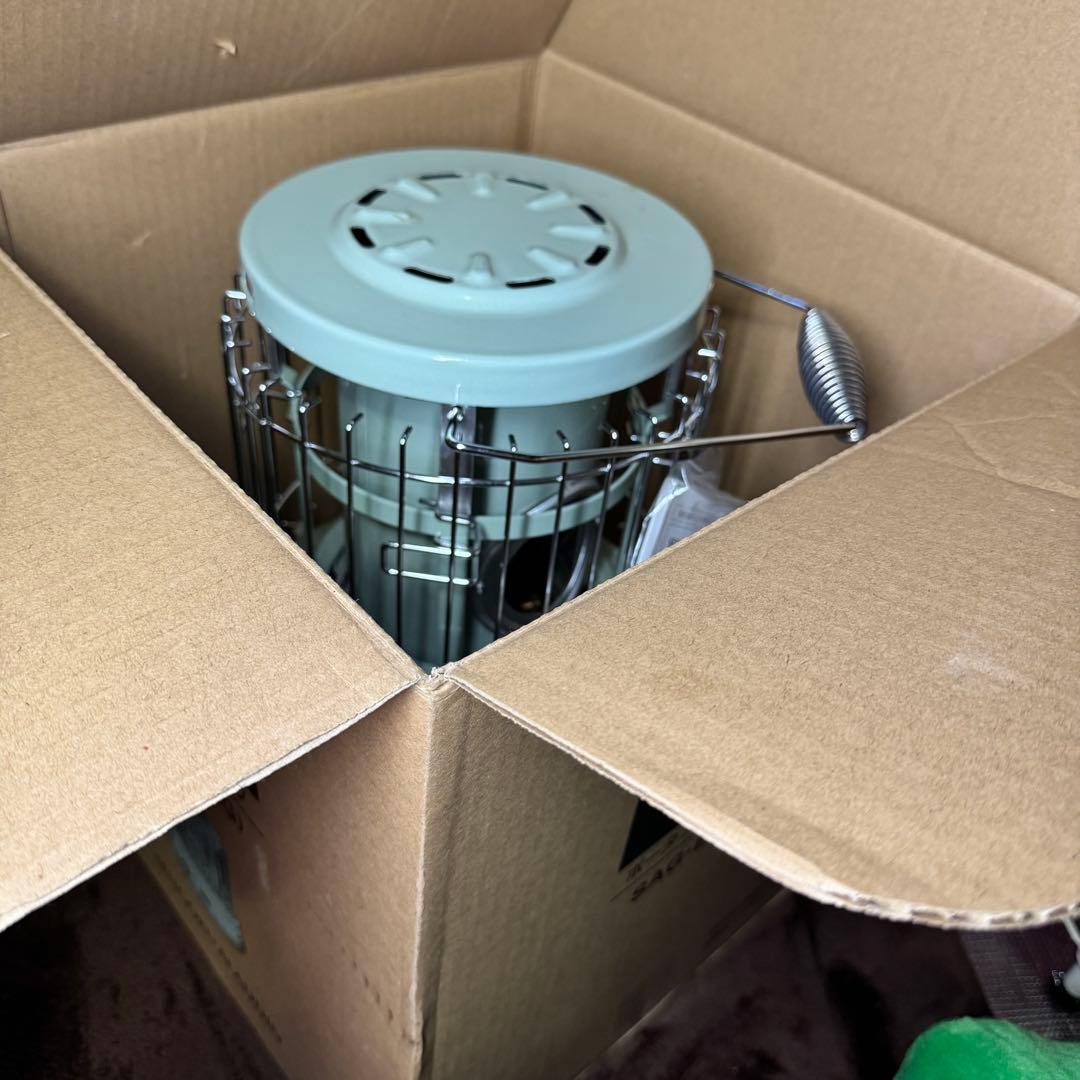 センゴクアラジン ポータブルガスストーブ