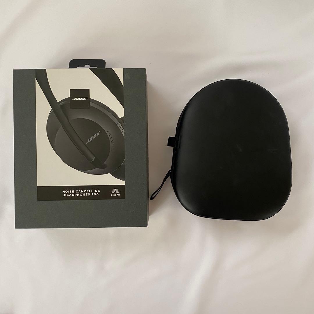 ヘッドホン Bose Noise Cancelling Headphone 700