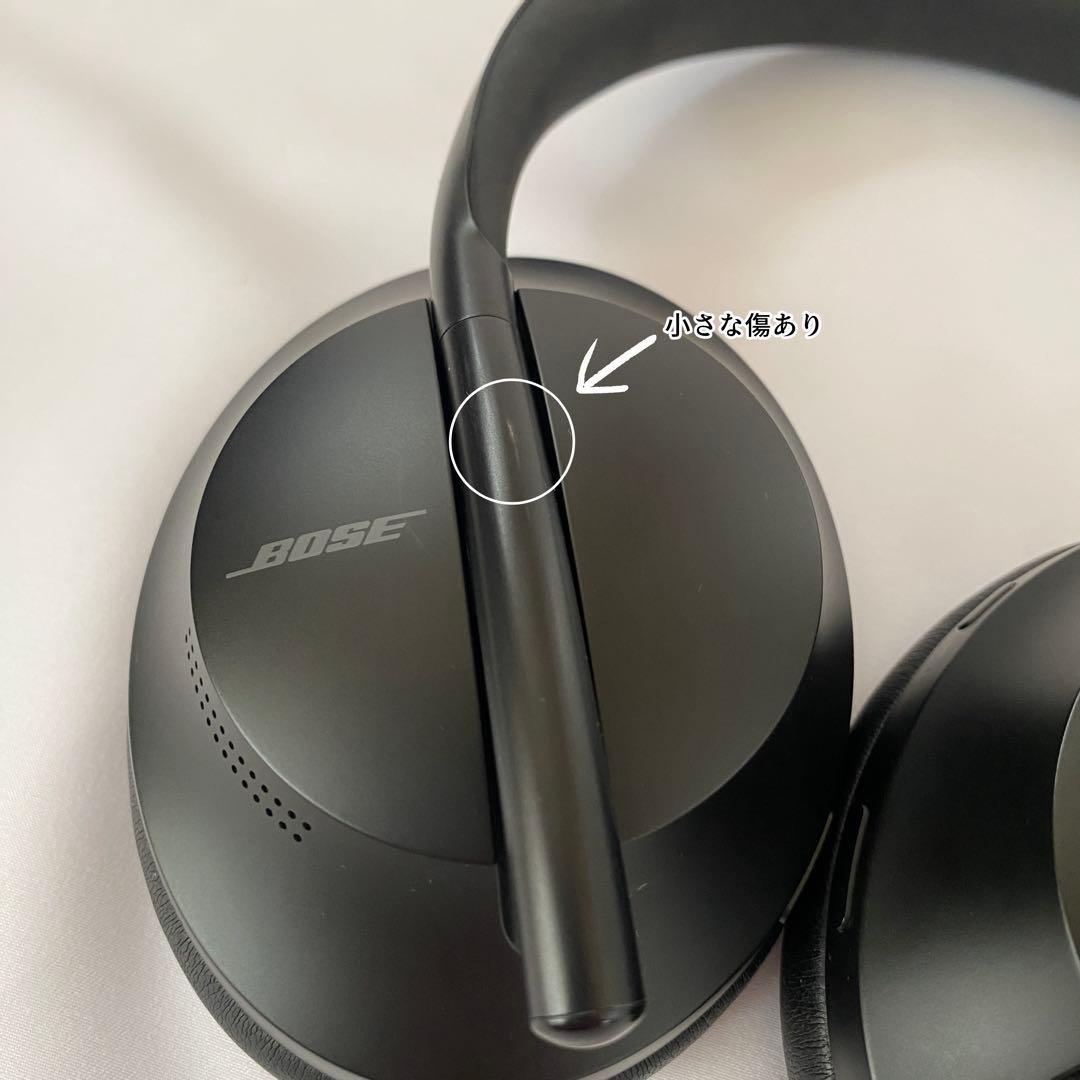 ヘッドホン Bose Noise Cancelling Headphone 700